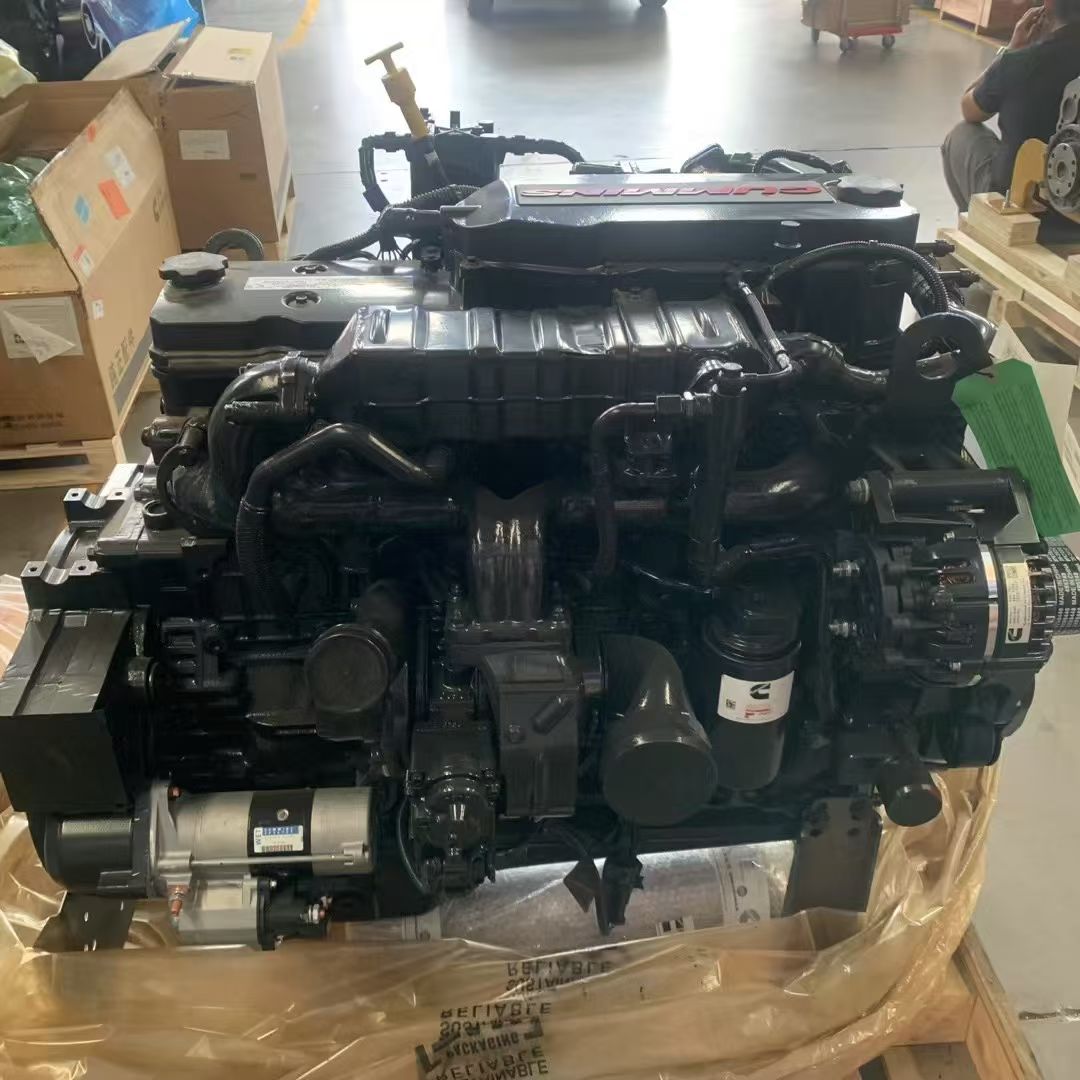 Cummins Engine 4