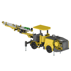 Equipment production unit for the construction of foundations XCMGXUD135