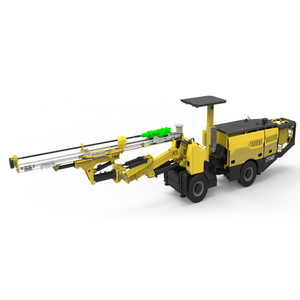 Cytj45s Mining hydraulic tunnel -transmission drilling rigs