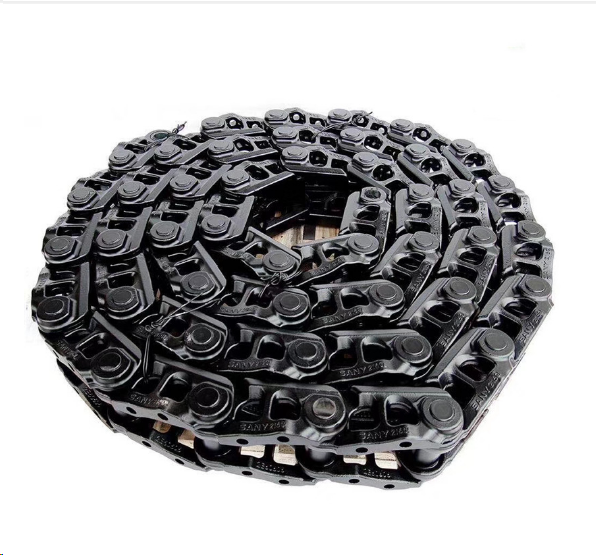 Chain track assembly spare parts