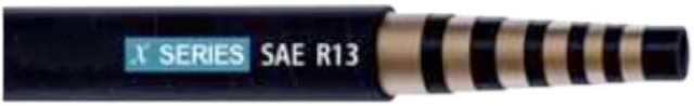 Hydraulic Hose SAE R15 / SAE R13