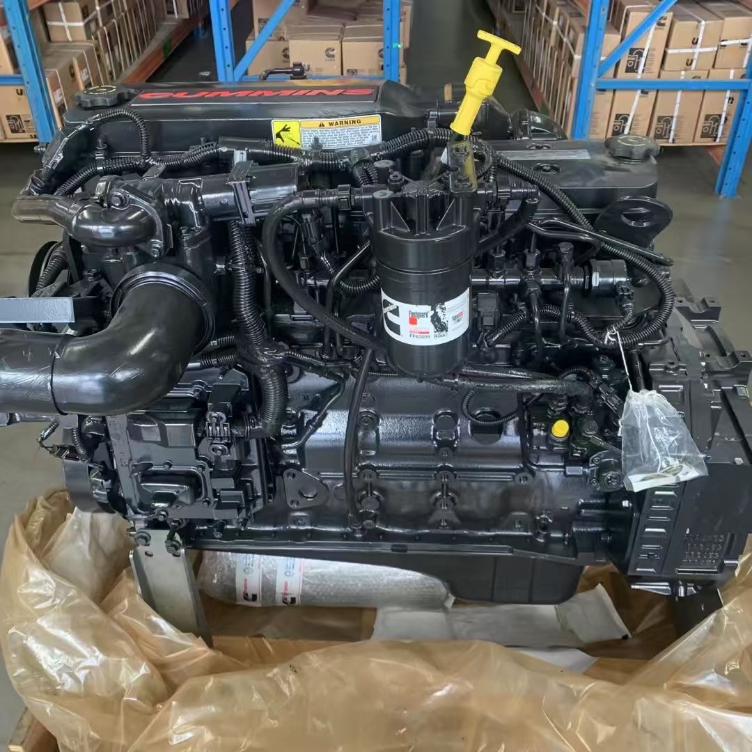 Cummins Engine 1