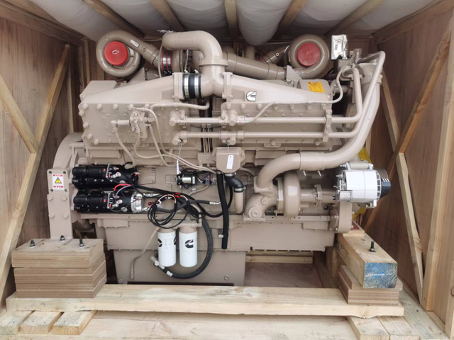 Engine Assembly of Different brand