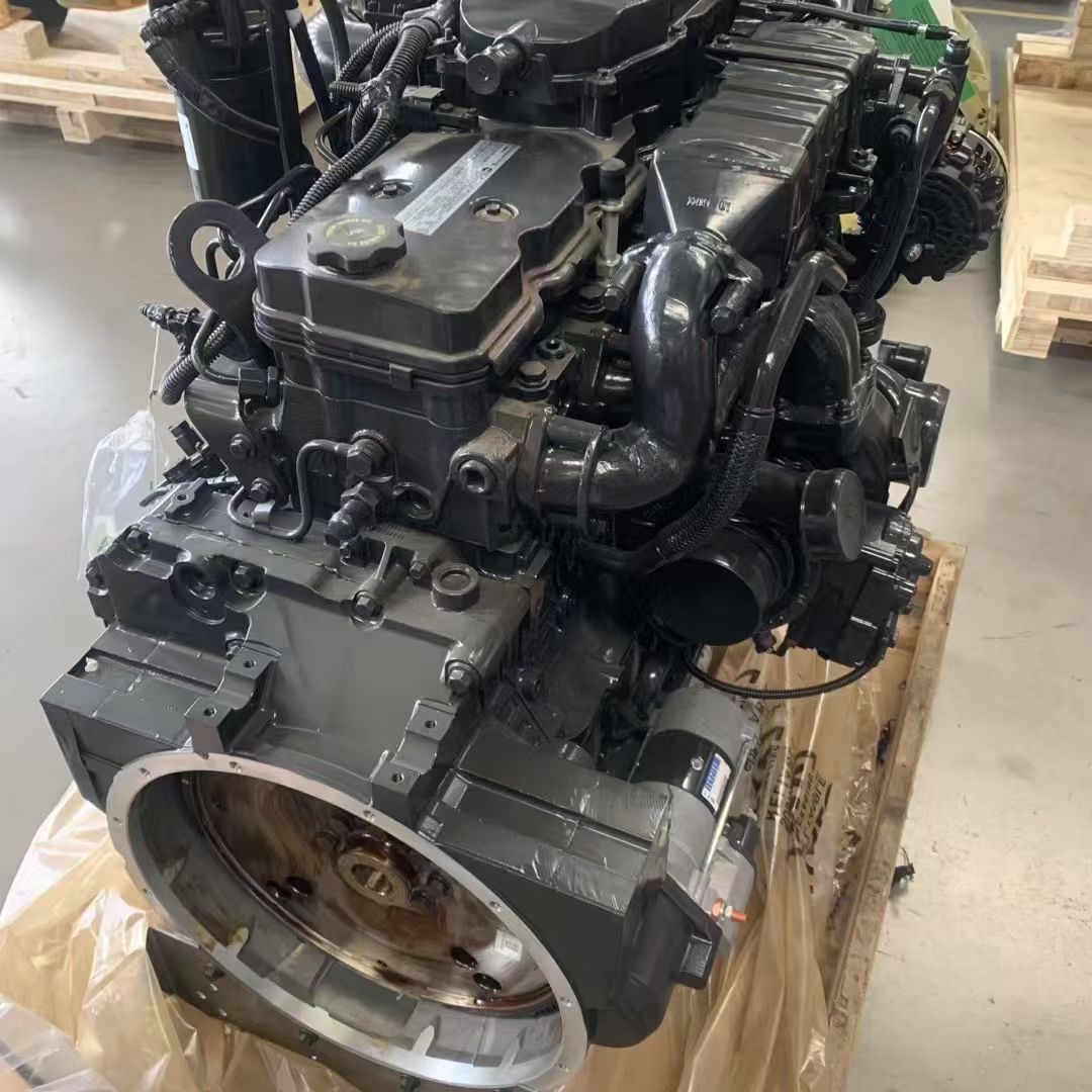 Cummins Engine 3