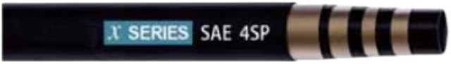 Hydraulic Hose SAE 4SP / SAE 4SH
