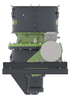 SINGLE-CYLINDER HYDRAULIC CONE CRUSHER