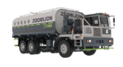 WATER TRUCKS-ZTS96A