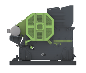 JAW CRUSHER - ZCJ SERIES
