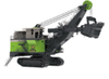 ELECTRIC ROPE SHOVEL-ZRS35G