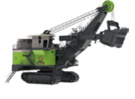 ELECTRIC ROPE SHOVEL-ZRS35G