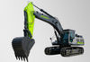 MINING EXCAVATOR-ZE500G 