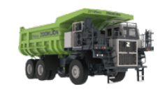NEW ENERGY MINING DUMP TRUCK