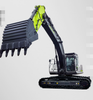 MINING EXCAVATOR-ZE385G