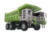 NEW ENERGY MINING DUMP TRUCK
