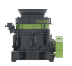 MULTI-CYLINDER HYDRAULIC CONE CRUSHER